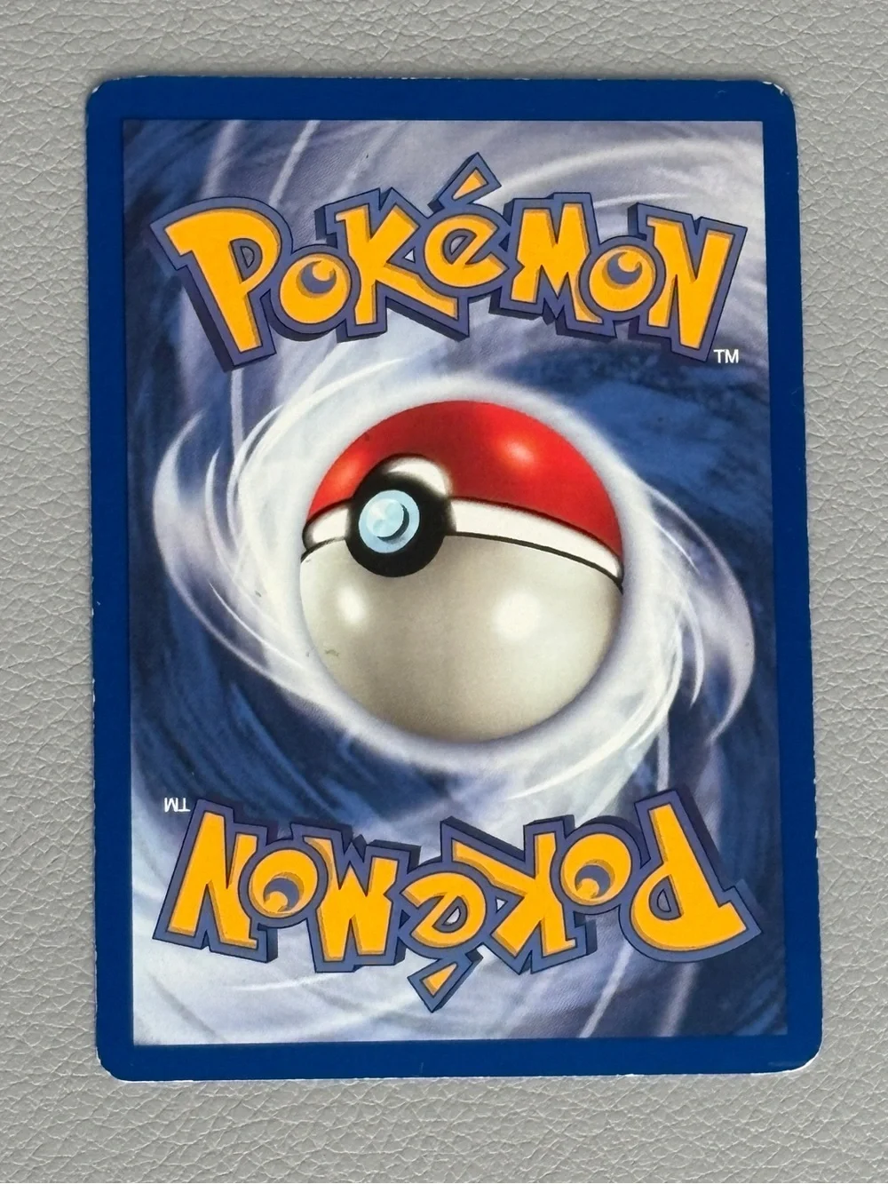 Pokemon vintage 1999